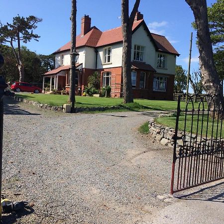 The Old Vicarage Ni B&B Ballywalter Ngoại thất bức ảnh