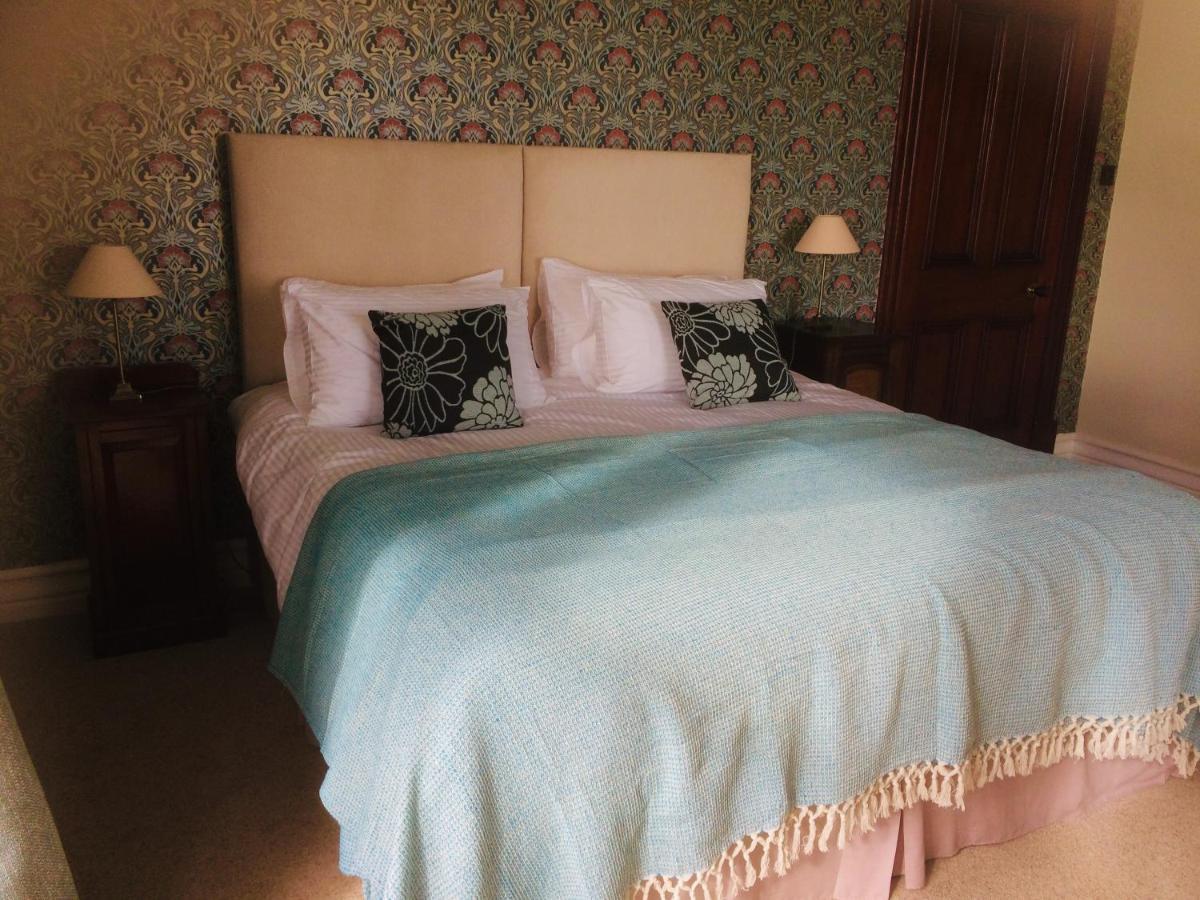 The Old Vicarage Ni B&B Ballywalter Ngoại thất bức ảnh