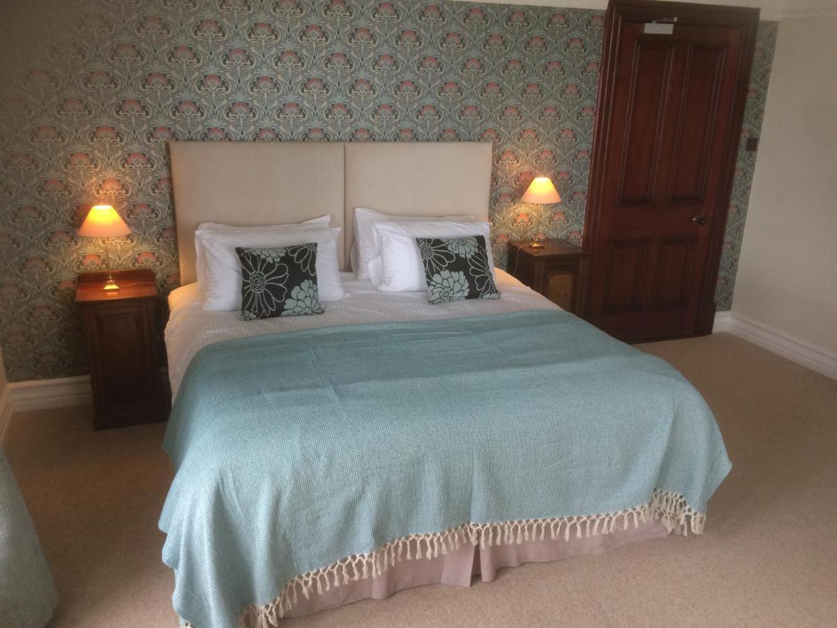 The Old Vicarage Ni B&B Ballywalter Ngoại thất bức ảnh