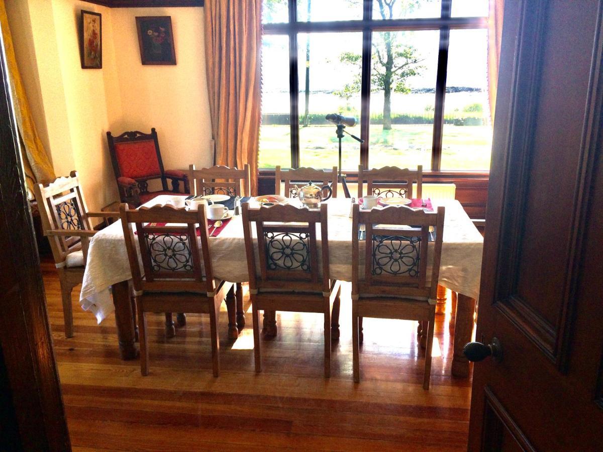The Old Vicarage Ni B&B Ballywalter Ngoại thất bức ảnh