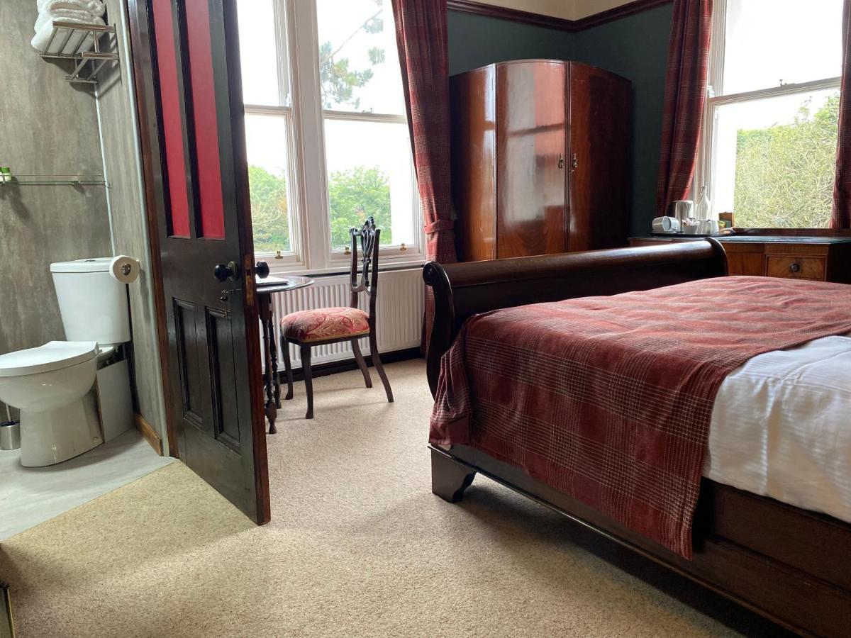 The Old Vicarage Ni B&B Ballywalter Ngoại thất bức ảnh