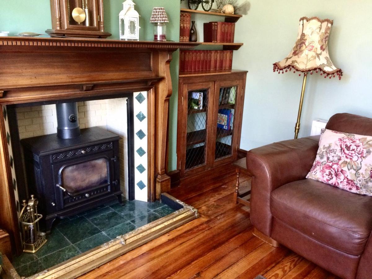 The Old Vicarage Ni B&B Ballywalter Ngoại thất bức ảnh