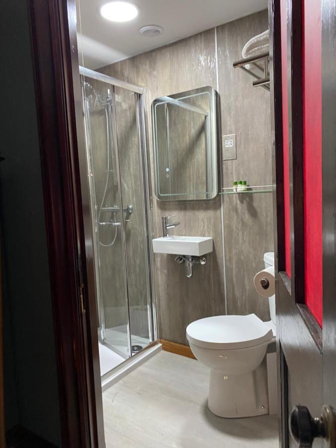 The Old Vicarage Ni B&B Ballywalter Ngoại thất bức ảnh