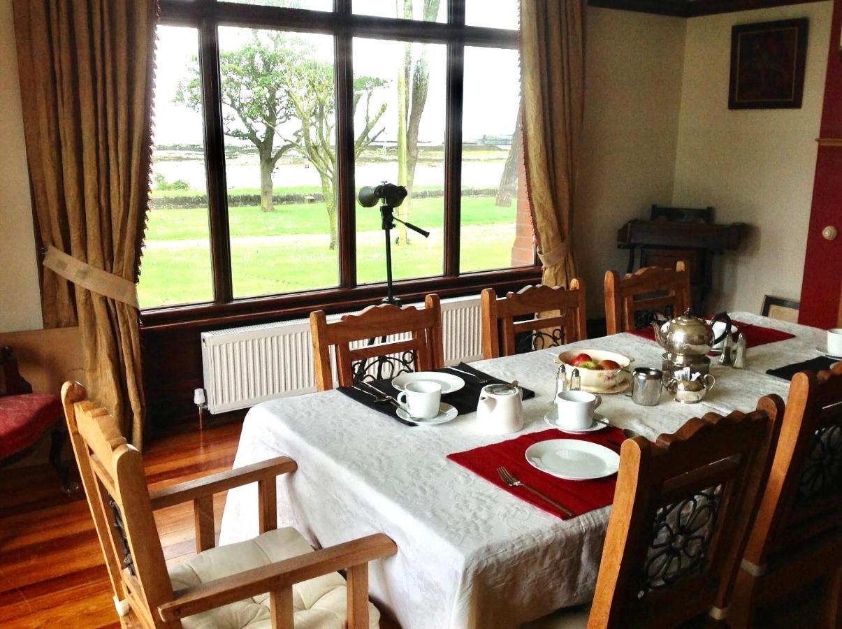 The Old Vicarage Ni B&B Ballywalter Ngoại thất bức ảnh