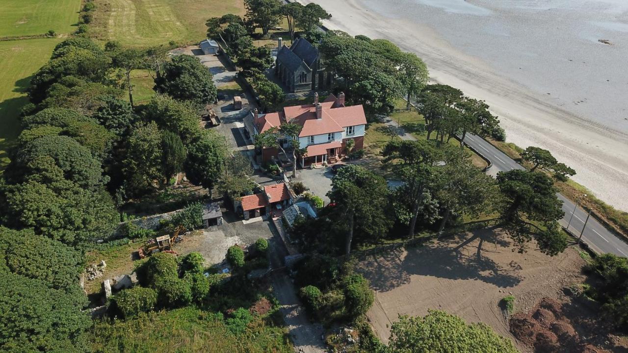 The Old Vicarage Ni B&B Ballywalter Ngoại thất bức ảnh