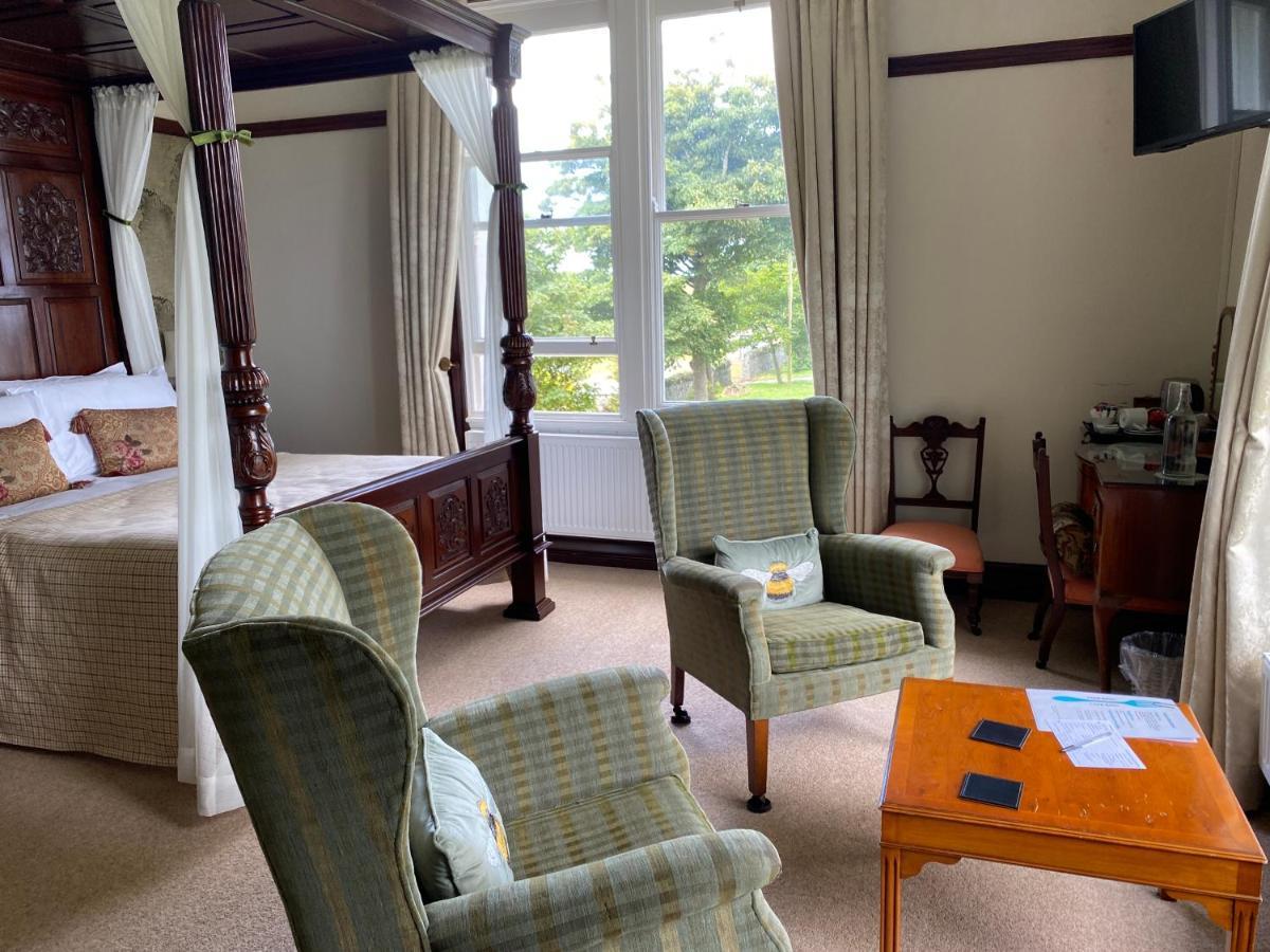 The Old Vicarage Ni B&B Ballywalter Ngoại thất bức ảnh