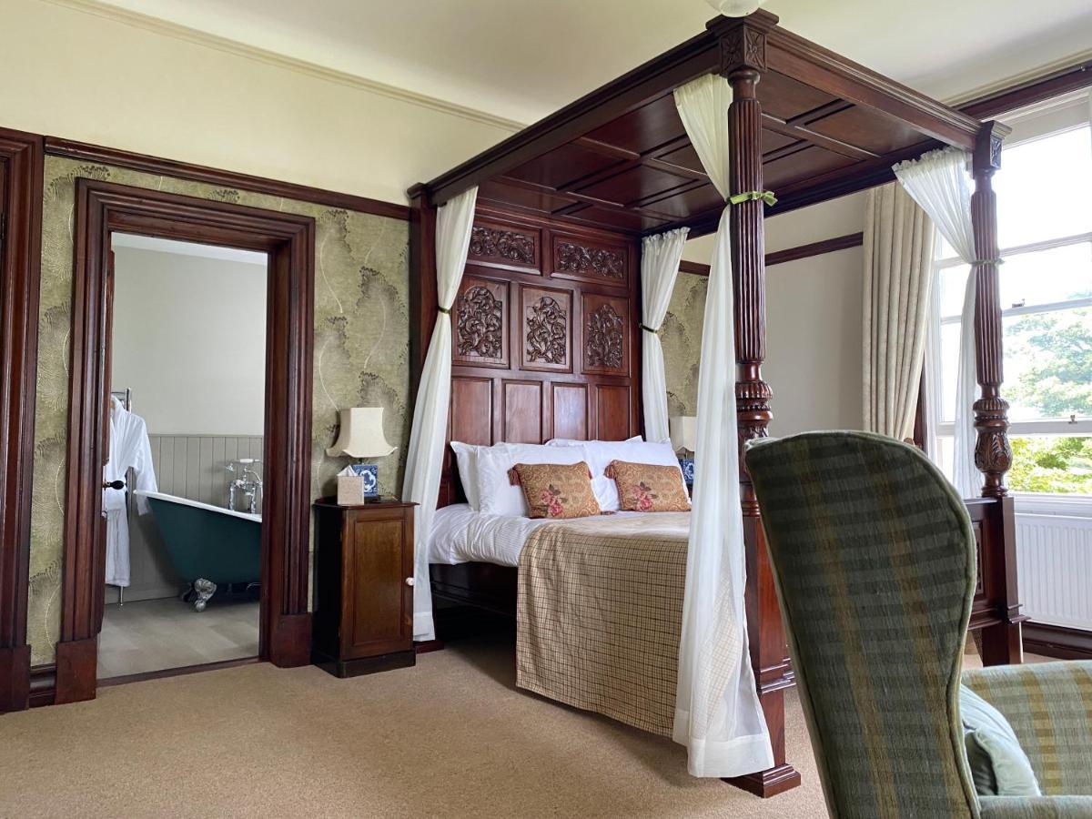 The Old Vicarage Ni B&B Ballywalter Ngoại thất bức ảnh