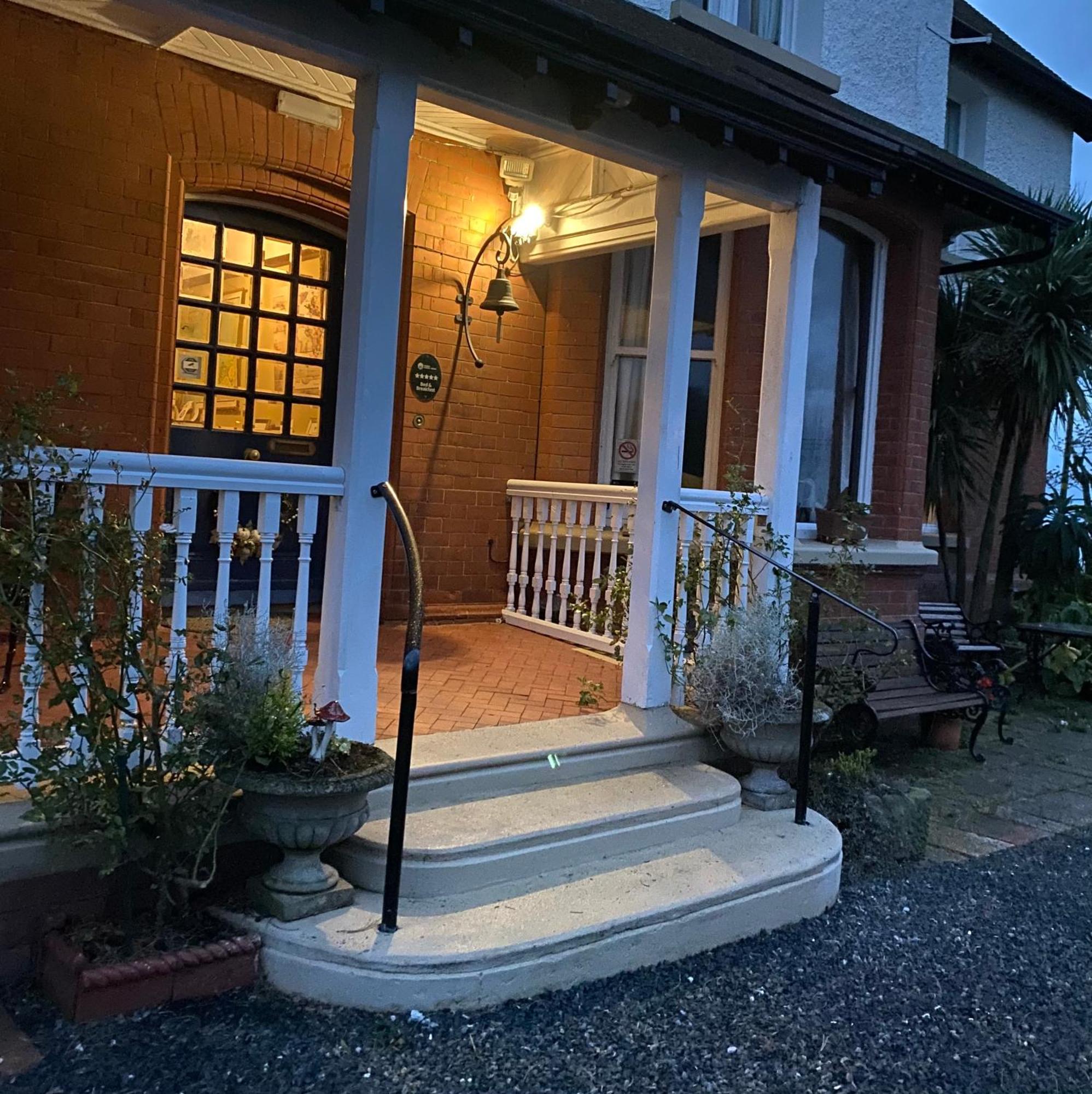 The Old Vicarage Ni B&B Ballywalter Ngoại thất bức ảnh